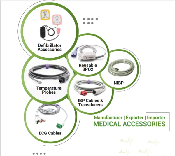 Medical Probes and Cables